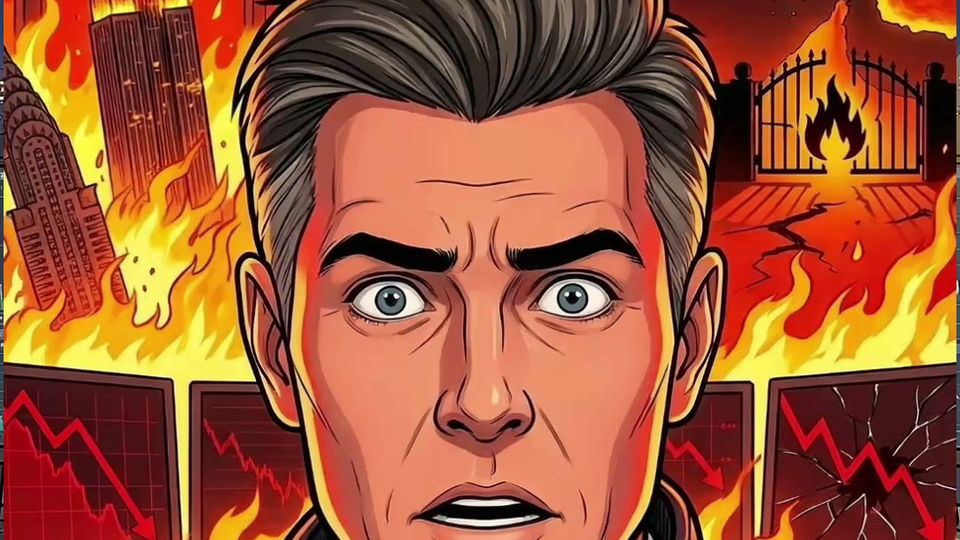 Rate Cuts Shredded 🧚‍♂️🧨